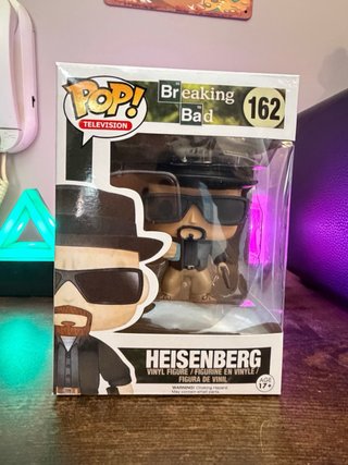 Funko Heisenberg Breaking Bad