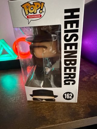 Funko Heisenberg Breaking Bad