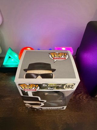 Funko Heisenberg Breaking Bad
