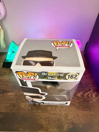 Funko Heisenberg Breaking Bad