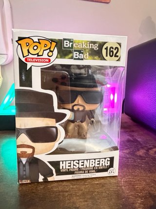 Funko Heisenberg Breaking Bad