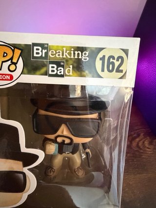 Funko Heisenberg Breaking Bad