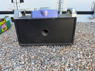 Altavoz Bluetooth Portátil HiFi Karaoke