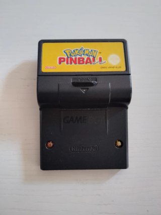 Pokémon Pinball GBC PAL ESP