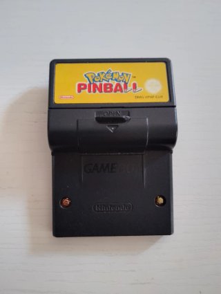 Pokémon Pinball GBC PAL ESP
