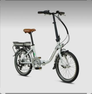 NUEVA.Bicicleta Eléctrica Plegable Megamo Chip 3.0