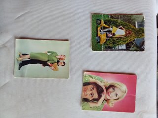 Cartoline vintage