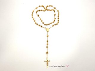 cadena oro 18k 30cm