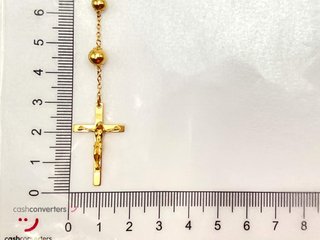 cadena oro 18k 30cm