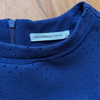 Blusa Purificación García S. NUEVA SIN ETIQUETA
