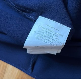 Blusa Purificación García S. NUEVA SIN ETIQUETA