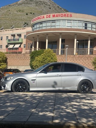 BMW Serie 3 2006 el motor bueno de los E90