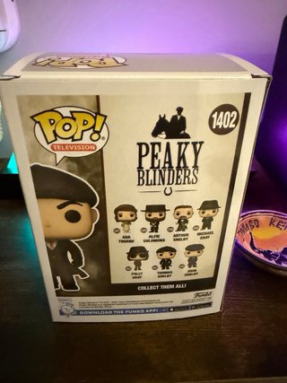 Funko Peaky Blinders Thomas Shelby