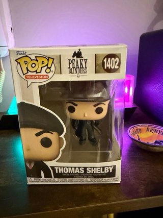 Funko Peaky Blinders Thomas Shelby