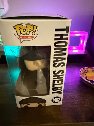 Funko Peaky Blinders Thomas Shelby