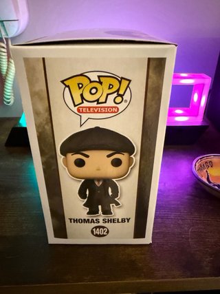 Funko Peaky Blinders Thomas Shelby