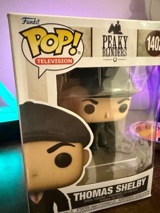 Funko Peaky Blinders Thomas Shelby