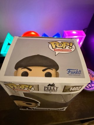 Funko Peaky Blinders Thomas Shelby