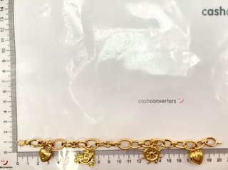 pulsera oro 18k