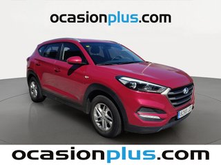 Hyundai Tucson 1.7 CRDI BlueDrive Essence 4x2 85 kW (115 CV)