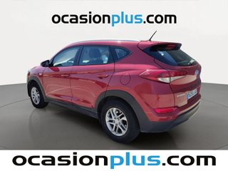 Hyundai Tucson 1.7 CRDI BlueDrive Essence 4x2 85 kW (115 CV)
