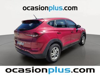 Hyundai Tucson 1.7 CRDI BlueDrive Essence 4x2 85 kW (115 CV)
