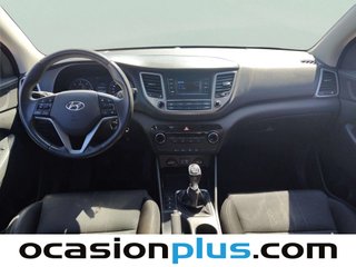 Hyundai Tucson 1.7 CRDI BlueDrive Essence 4x2 85 kW (115 CV)