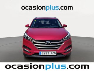 Hyundai Tucson 1.7 CRDI BlueDrive Essence 4x2 85 kW (115 CV)