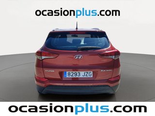 Hyundai Tucson 1.7 CRDI BlueDrive Essence 4x2 85 kW (115 CV)