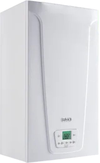 Instalacion BAXI Neodens Plus 24kw
