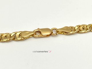cadena oro 18k 25cm