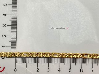 cadena oro 18k 25cm