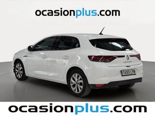 Renault Megane Intens TCe 85 kW (115 CV) GPF