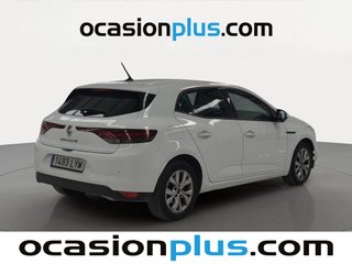 Renault Megane Intens TCe 85 kW (115 CV) GPF