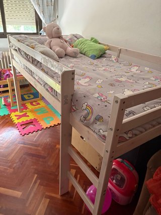Muebles dormitorio infantil