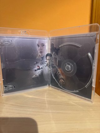 PROXIMAMENTE Mercy (Blu-ray)