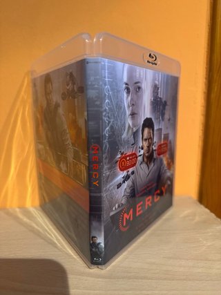 PROXIMAMENTE Mercy (Blu-ray)
