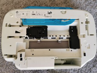 HP DeskJet 3632 WiFi Multifunción