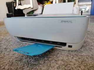 HP DeskJet 3632 WiFi Multifunción