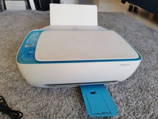 HP DeskJet 3632 WiFi Multifunción