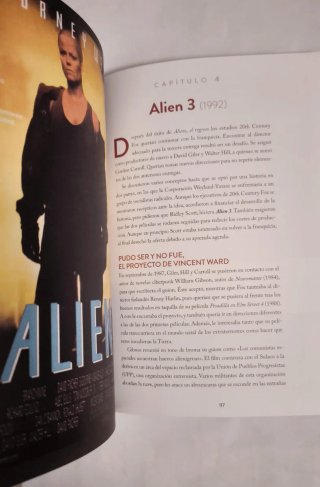 Todo Sobre La Saga De Alien. En el espacio nadie..