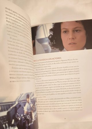 Todo Sobre La Saga De Alien. En el espacio nadie..