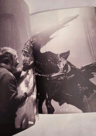 Todo Sobre La Saga De Alien. En el espacio nadie..