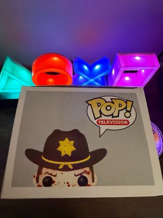 Funko PThe Walking Dead Rick Grimes