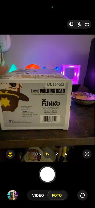 Funko PThe Walking Dead Rick Grimes