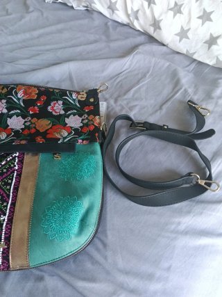 Bolso Desigual Multicolor