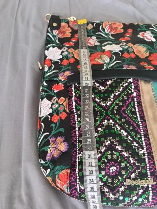 Bolso Desigual Multicolor