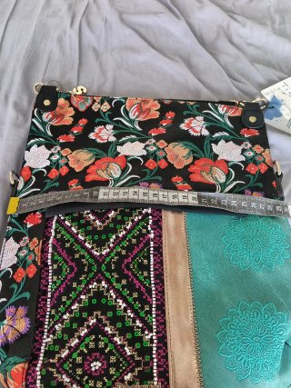 Bolso Desigual Multicolor
