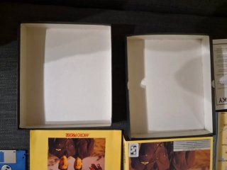 Knights of the Sky Amiga Big Box