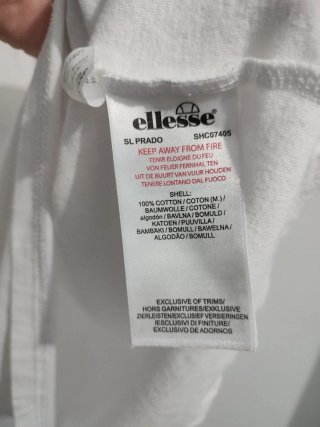 Camiseta Ellesse L